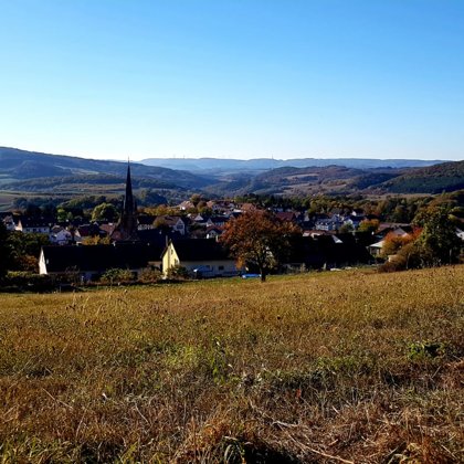 Blick über Jettenbach ins Kuseler Land | Foto: A. Wendel