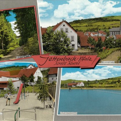 Postkartensammlung Fabian Wolff