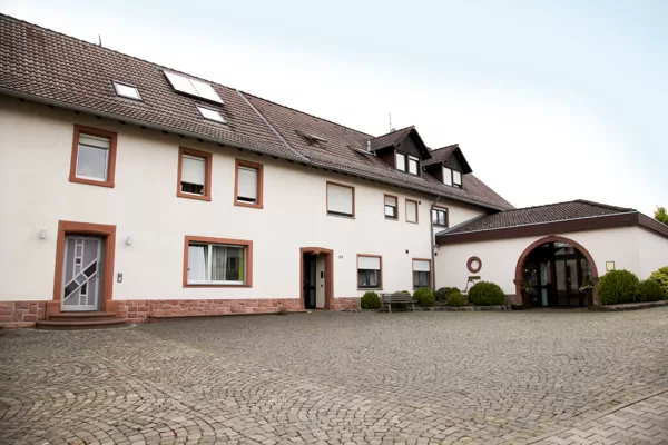 Metzgerei Leonhardt in der Höhstraße