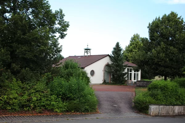 Friedhofskapelle in der Honiggasse