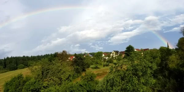 Regenbogen 2019 | Foto: M. Ziehmer-Göttel