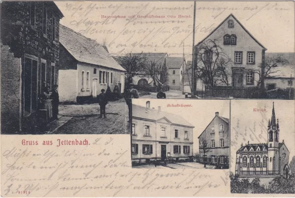1920 | Sammlung: D. Jakob