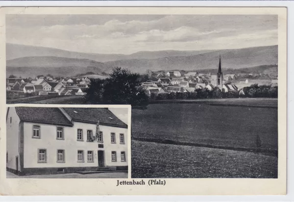 1938 | Detail: "Bierschucke" Sammlung: D. Jakob