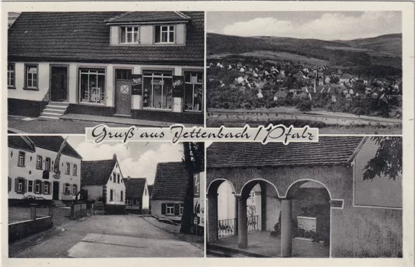 1963 | Sammlung: D. Jakob
