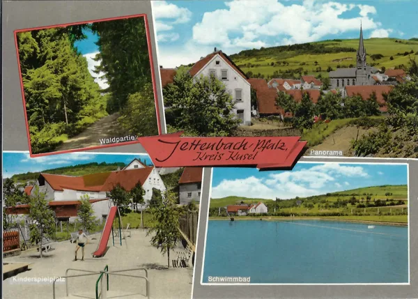 Postkartensammlung Fabian Wolff