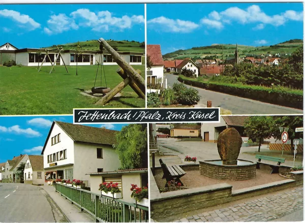 Postkartensammlung Fabian Wolff