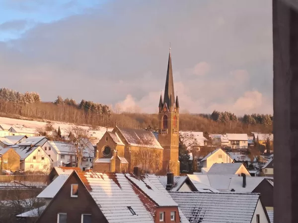 15.01.2024 “Schnee, Sonne und schöne Aussicht” | Foto: C. Ecker